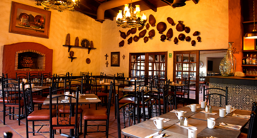 Comida Mexicana